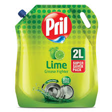 PRIL LIQUID 2LTR